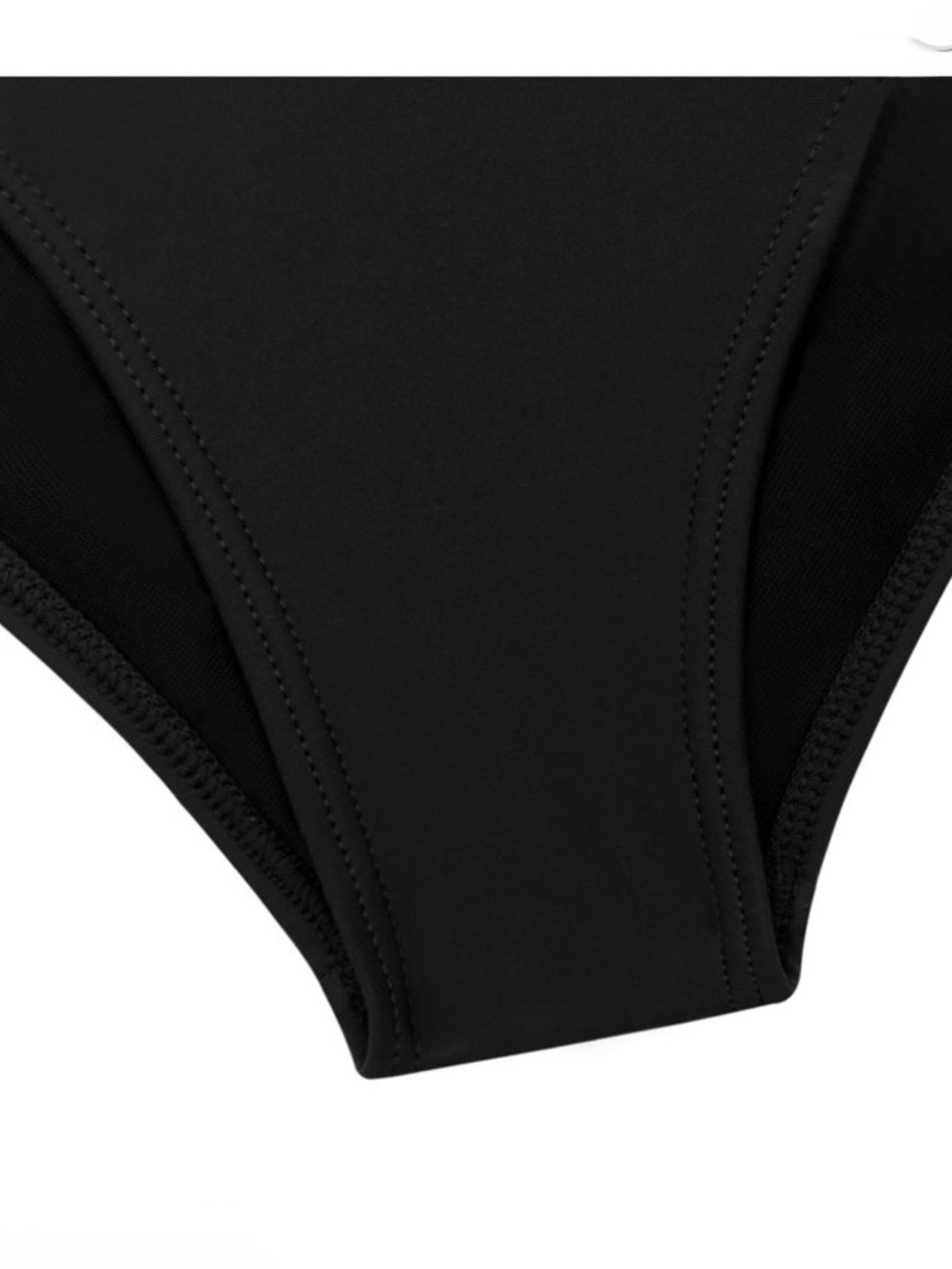 Rivelino Plus Size Sexy V Neck Bathing Suit Mesh Sheer Tummy Control Swimwears - Picture 11 of 13